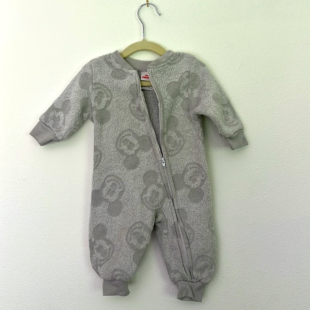Disney Junior Mickey onsie pajamas